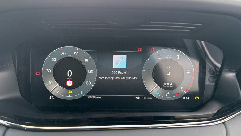 Land Rover Range Rover Evoque 2.0 D200 Autobiography 5dr Auto [Revised] Diesel Hatchback